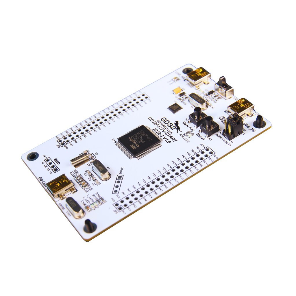 GD32F427V-START