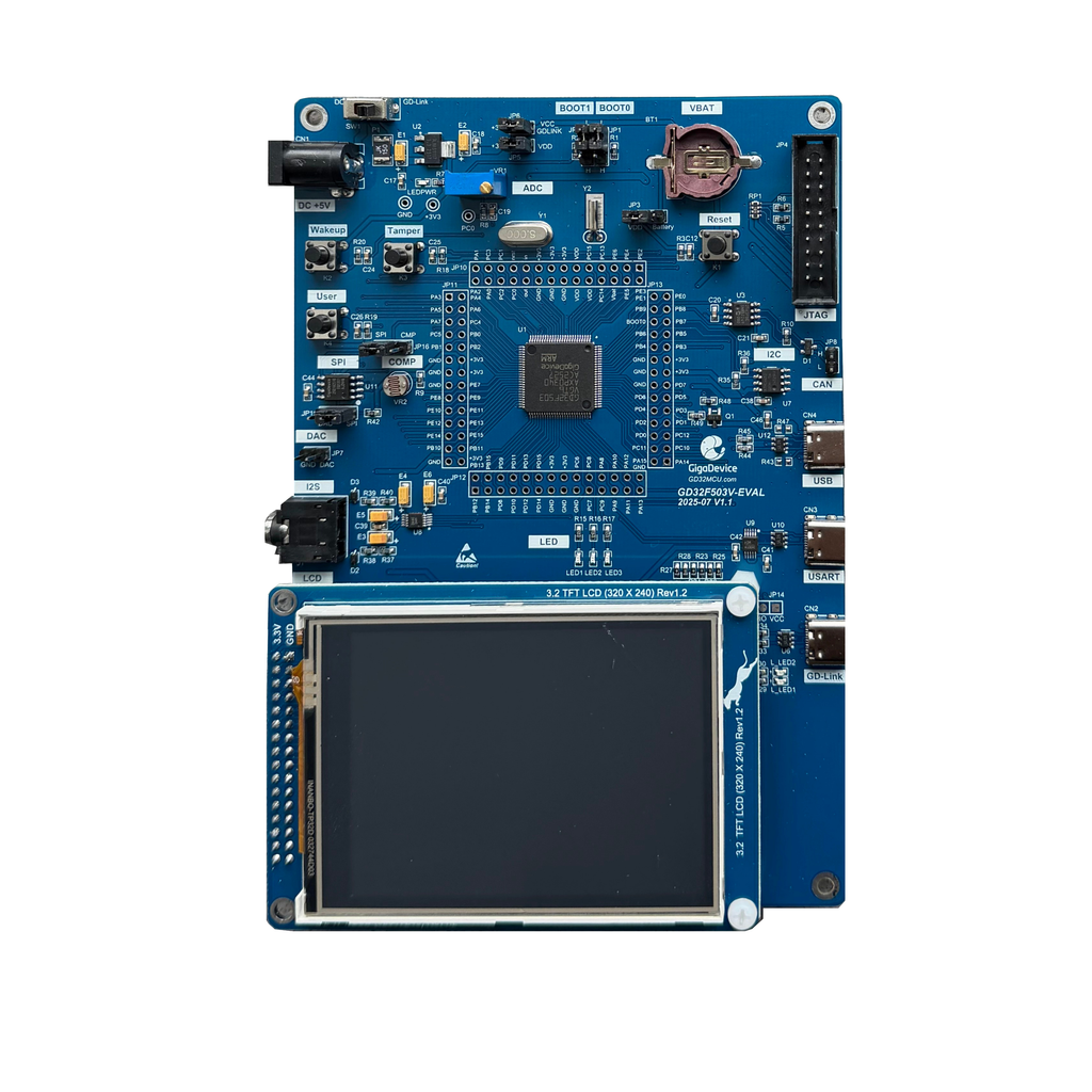 GD32F503V-EVAL