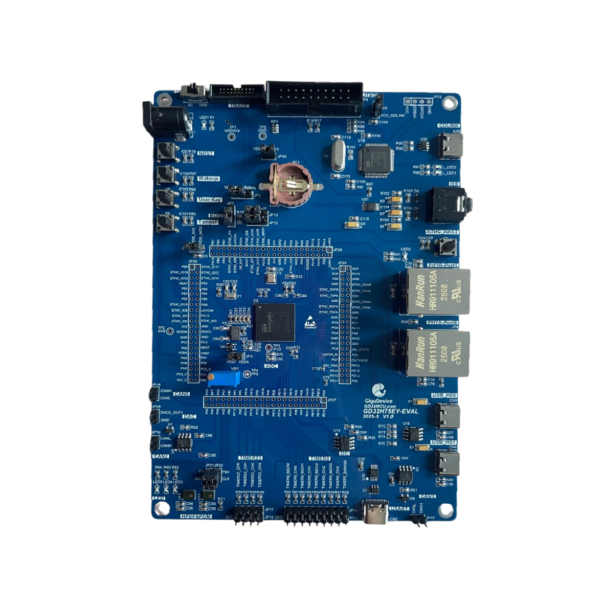 GD32H75EY-EVAL