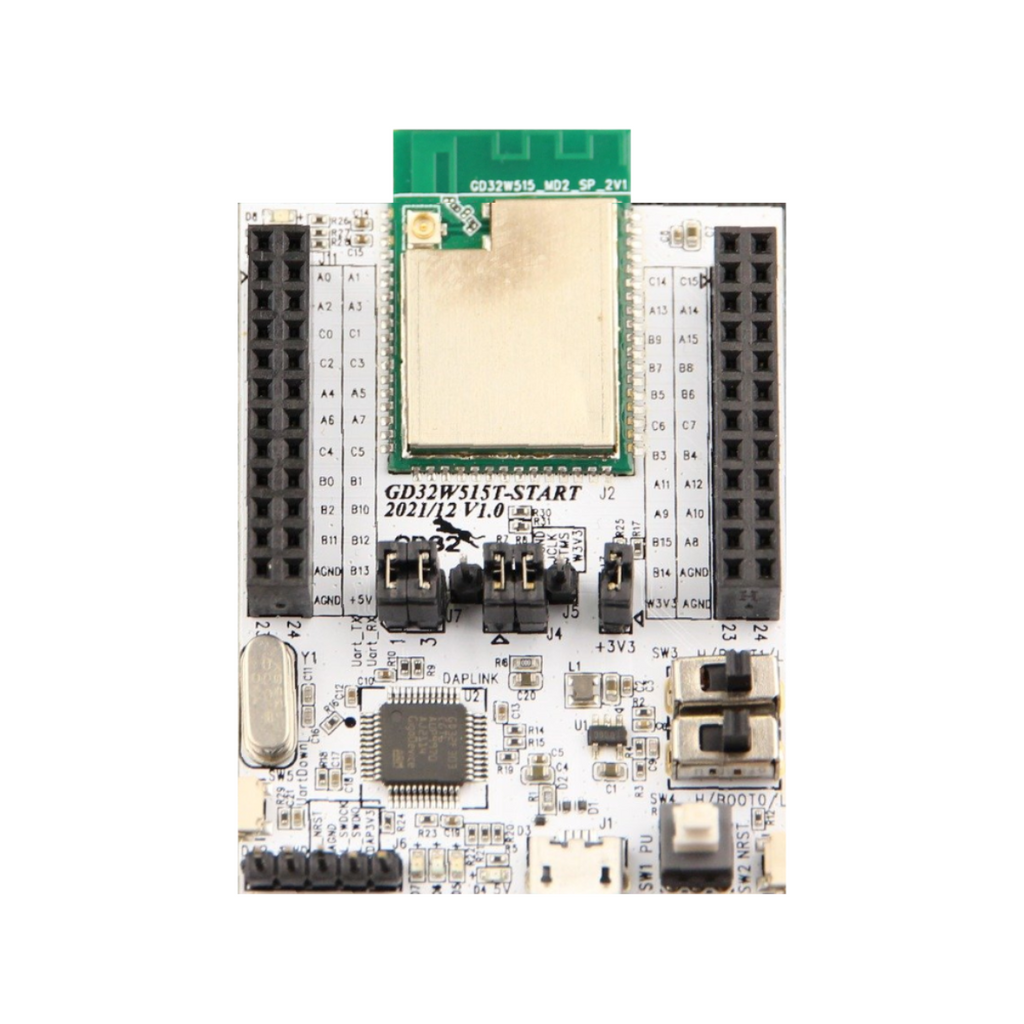 GD32W515T-START